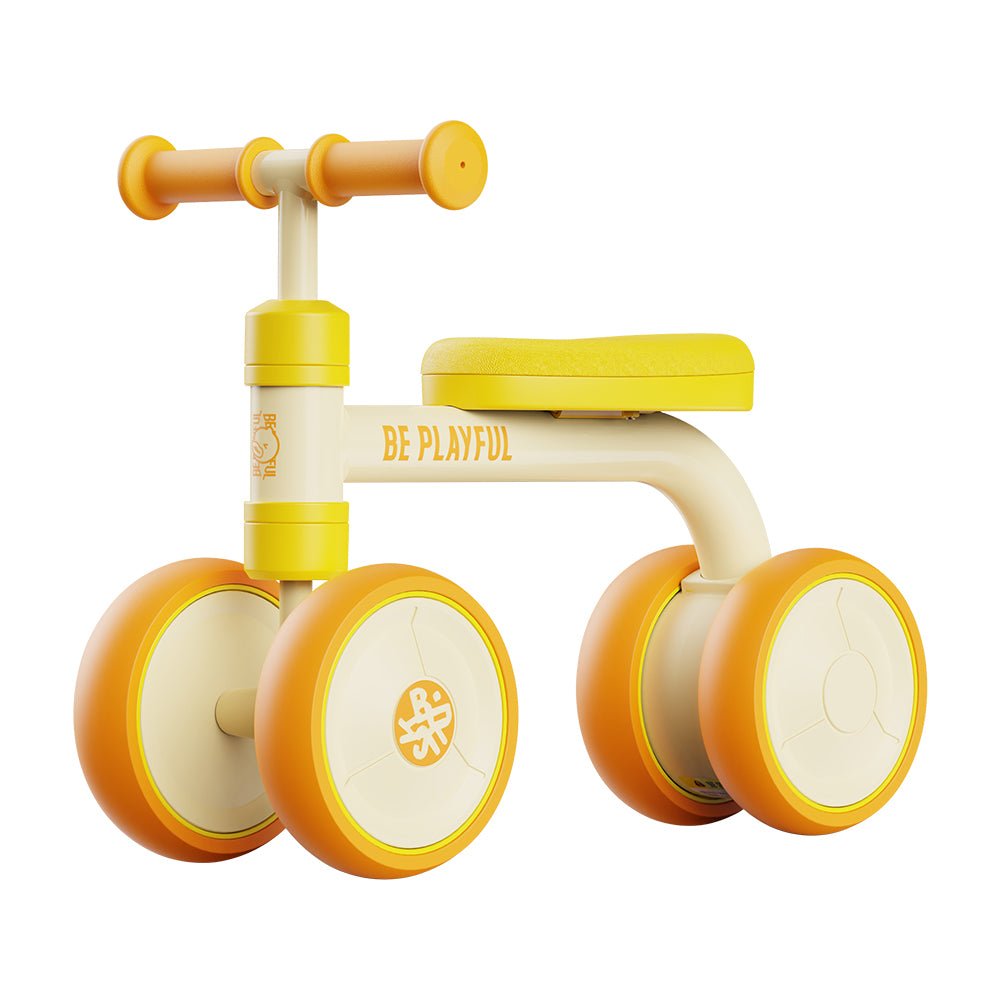 B.DUCK 6'' Balance Bike, 1003H, Orange - Premium for Kids in Qatar | Toysaro.com